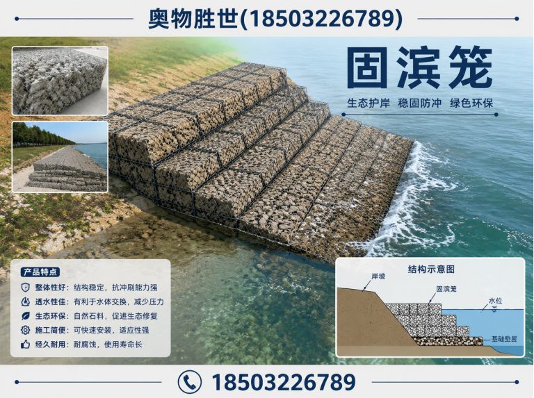 荆门生态格宾网展示图